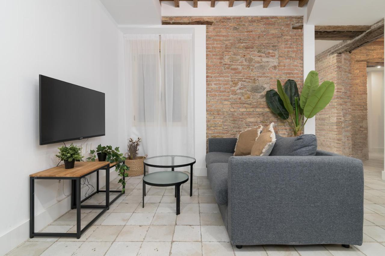 Suite Homes Sweet Alamos III Malaga Exterior photo
